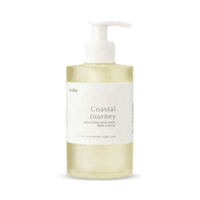 Evoke Coastal Journey Brightening Bodywash