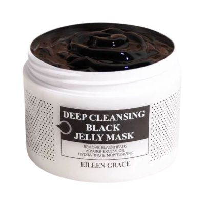Eileen Grace Deep Cleansing Black Jelly Mask Face Mask