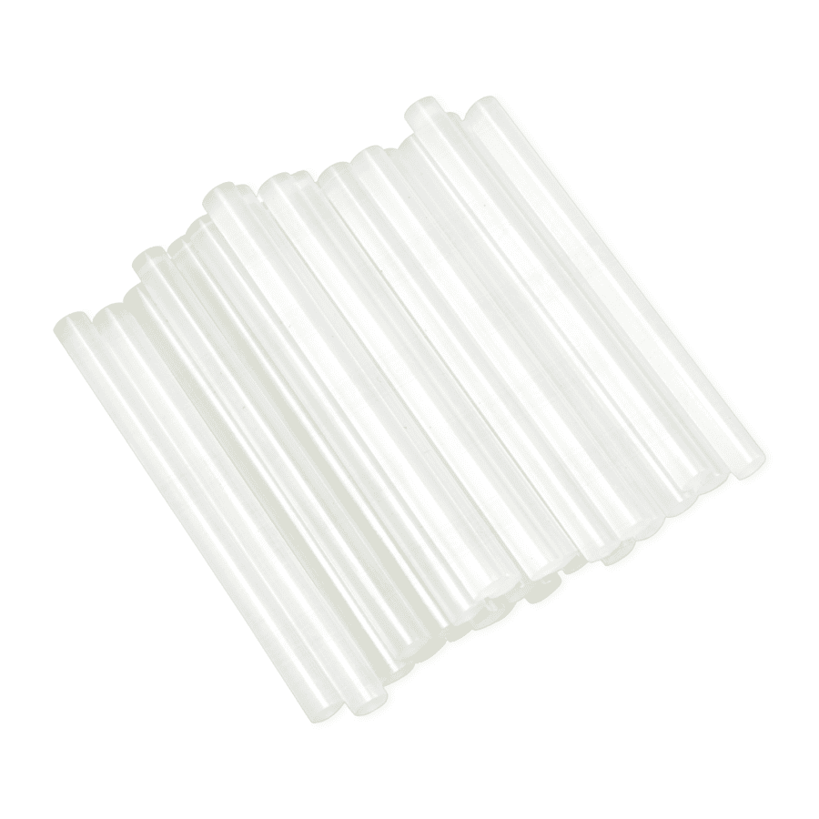 Kenmaster Lem Tembak Kecil Stick 7mm x 9.5cm Refill 25sticks