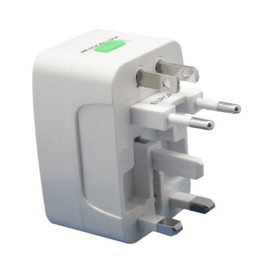 Kenmaster Universal Travel Adaptor 1pcs