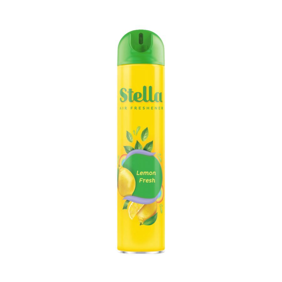 Stella Aerosol Lemon Fresh Pengharum Ruangan
