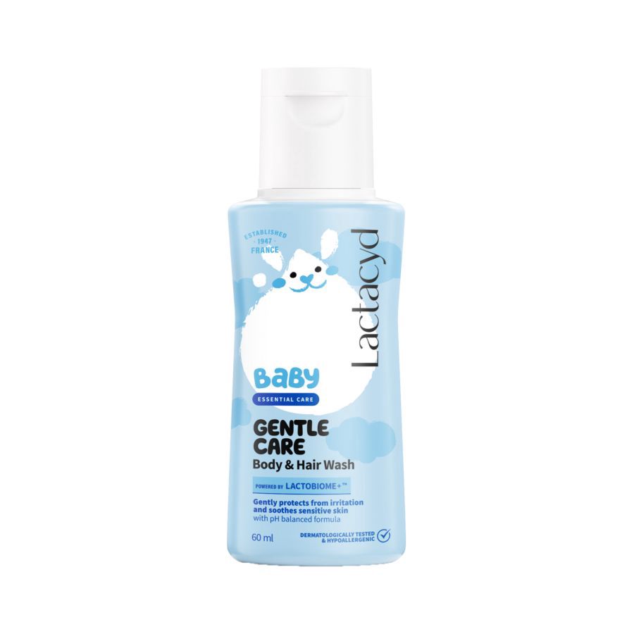 Lactacyd Baby Gentle Care Kebersihan Bayi