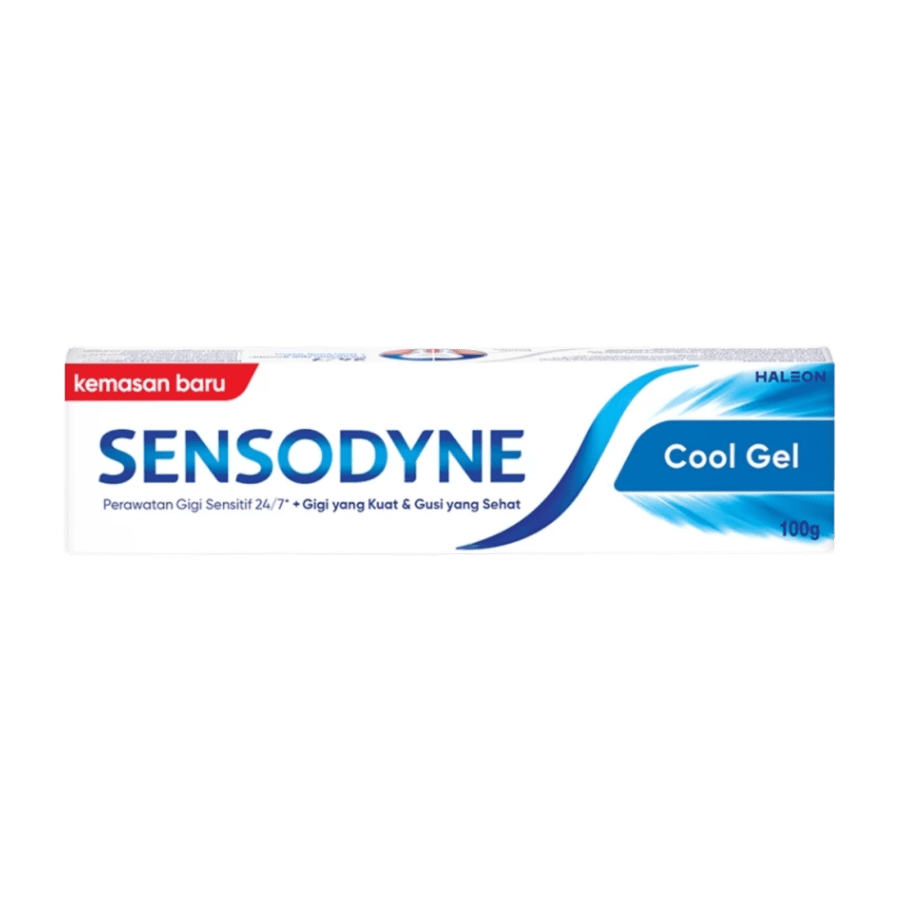 Sensodyne Cool Gel Sensitive Toothpaste 100gram
