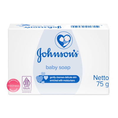 Johnson's Baby Classic Sabun Bayi