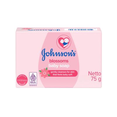 Johnson's Baby Soap Blossom
