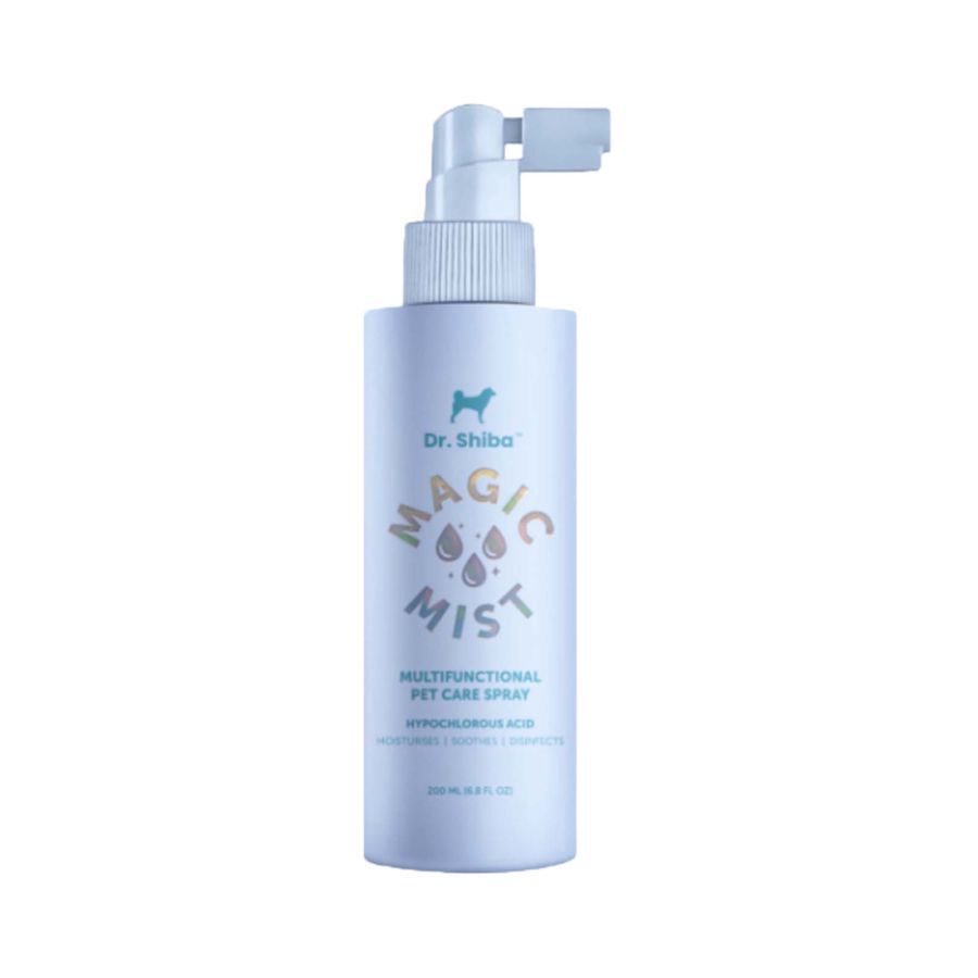 Dr. Shiba Magic Mist Spray Anti Jamur dan Scabies Untuk Anjing Kucing 200ml