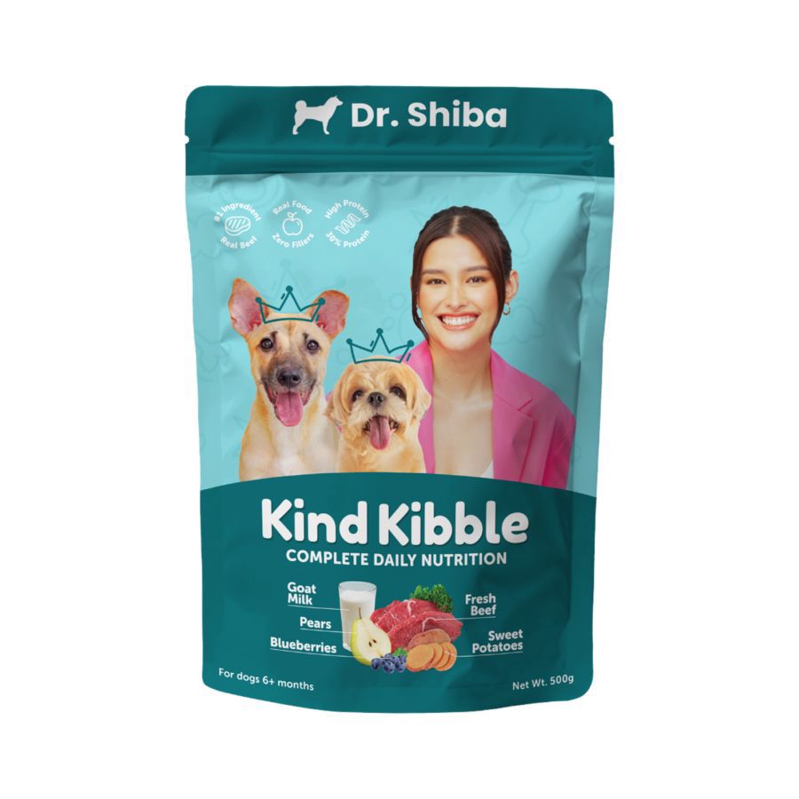 Dr. Shiba Kind Kibble Makanan Anjing Kering