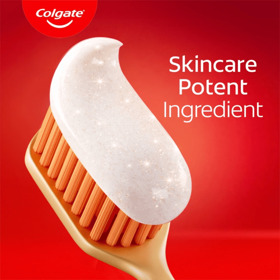 Colgate Optic White Vitamin C Whitening Toothpaste 80gram