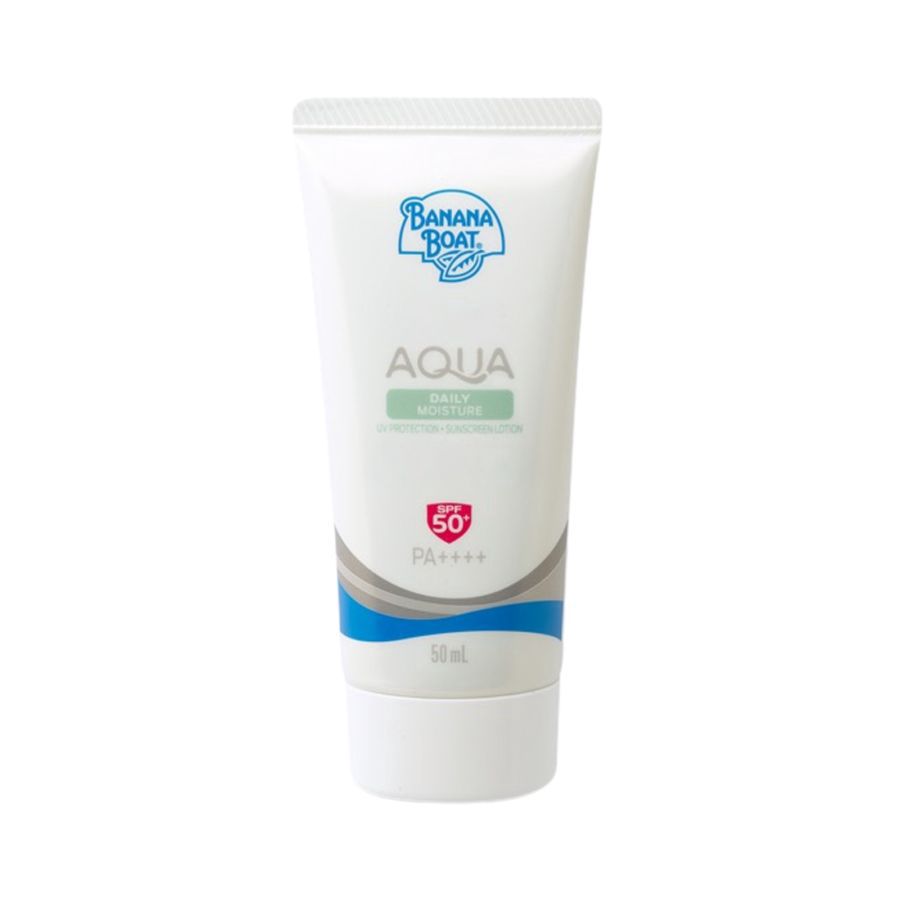 Banana Boat Daily Moisture SPF50 Sunscreen 50ml