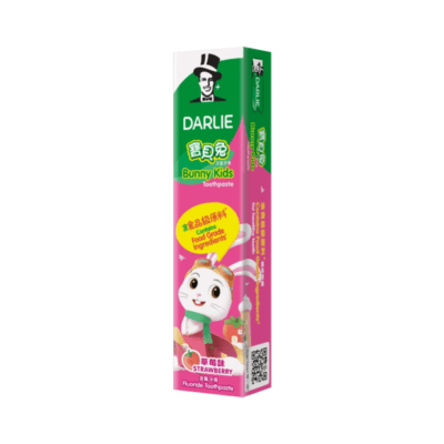 Darlie Bunny Kids Strawberry Pasta Gigi Anak
