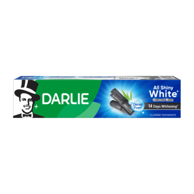 Darlie All Shiny White Charcoal Pasta Gigi Pemutih