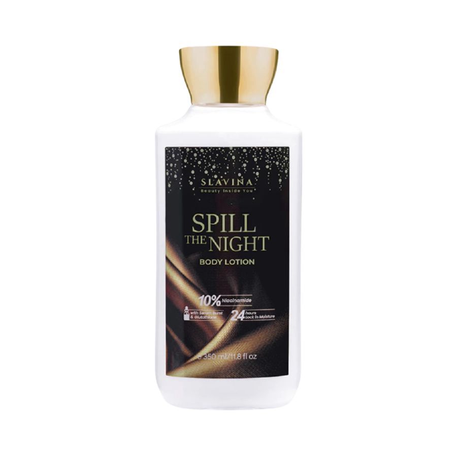 SLAVINA Spill The Night Body Lotion 350ml