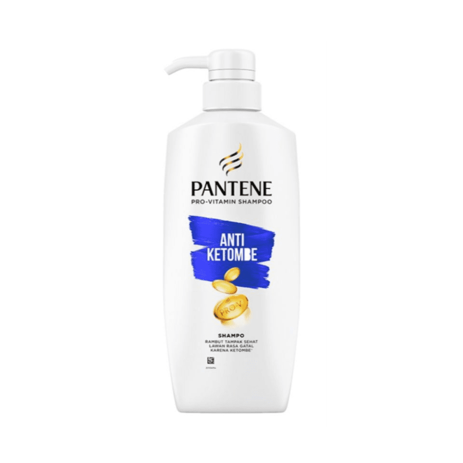 Pantene Pro-V 2in 1 Anti Ketombe & Perawatan Rontok Shampoo 750ml