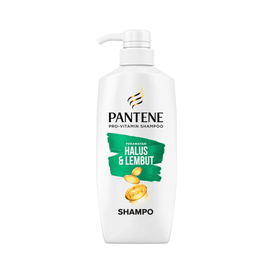 Pantene Pro V Silky Smooth Care Shampoo 400ml