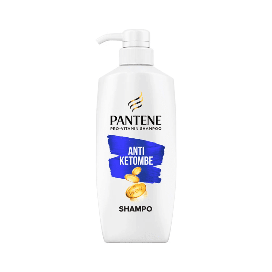 Pantene Pro-V 2in1 Anti Ketombe & Perawatan Rontok Shampoo 400ml