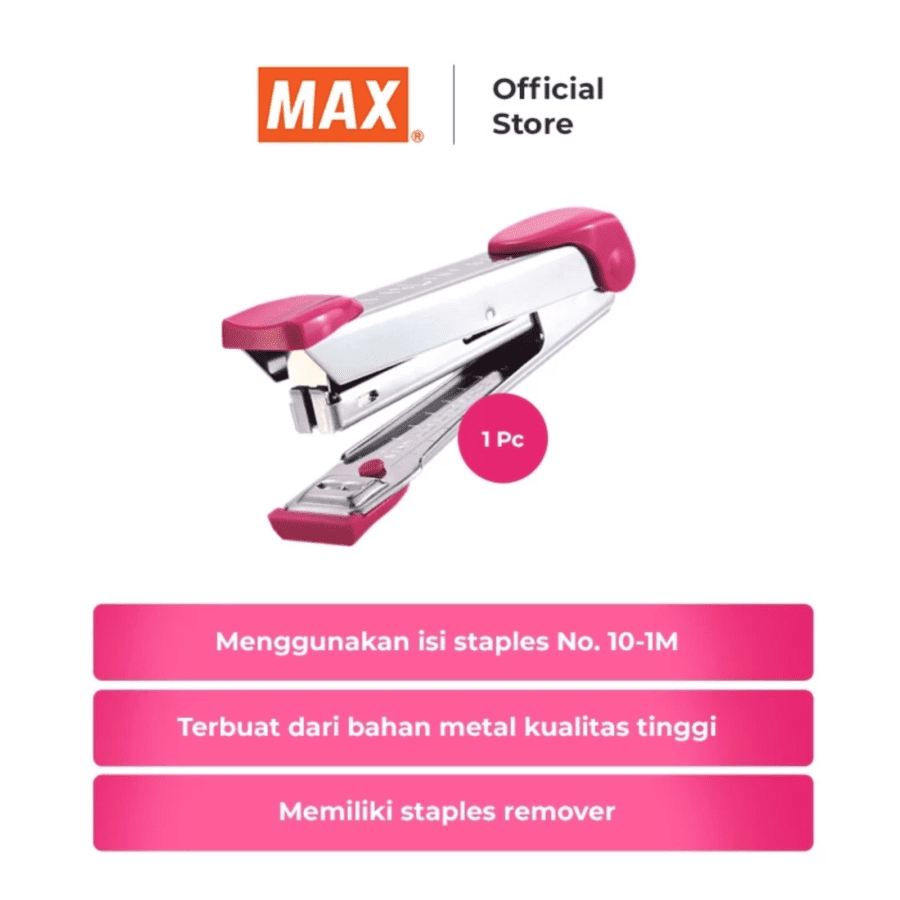 Max Stapler HD-10ML 1pcs