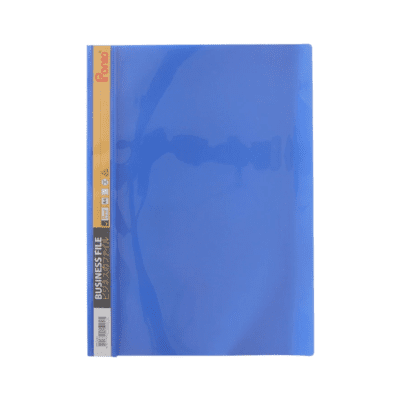 Pronto Map Business File Biru A4