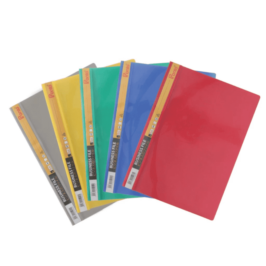 Pronto Map Business File Merah A4 1pcs