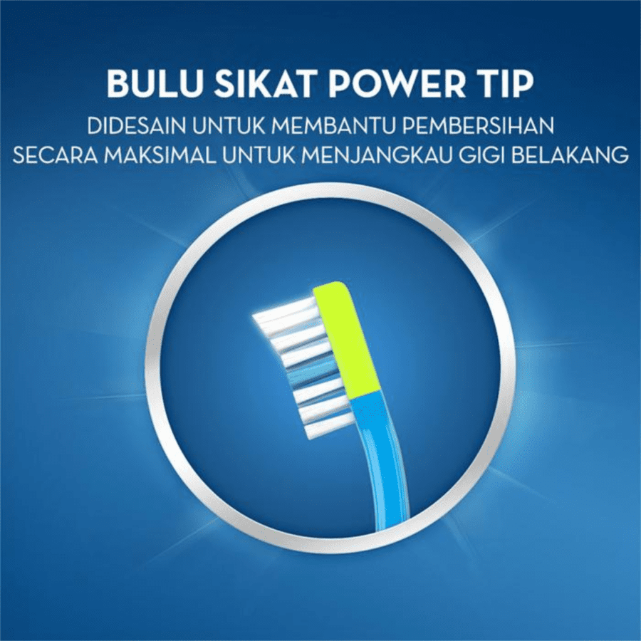Oral-B Kids Mickey 2-7 Tahun Soft Toothbrush 1pcs