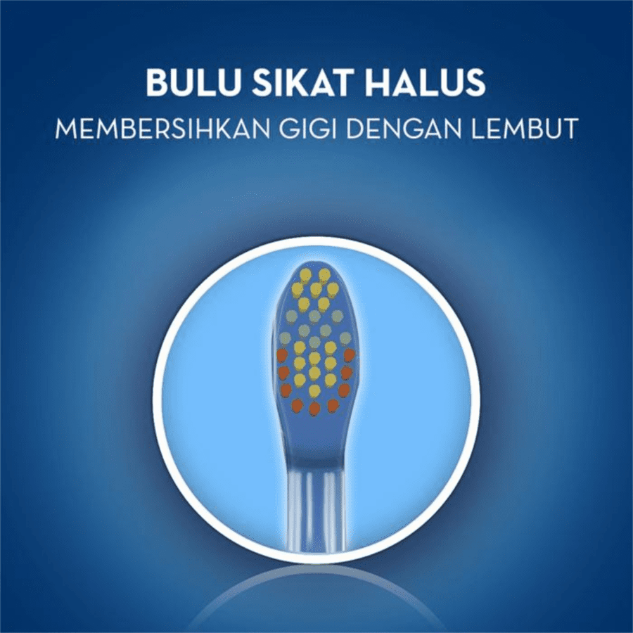 Oral-B Kids Mickey 2-7 Tahun Soft Toothbrush 1pcs