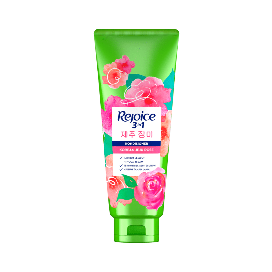Rejoice 3in1 Korean Jeju Rose Kondisioner 130ml
