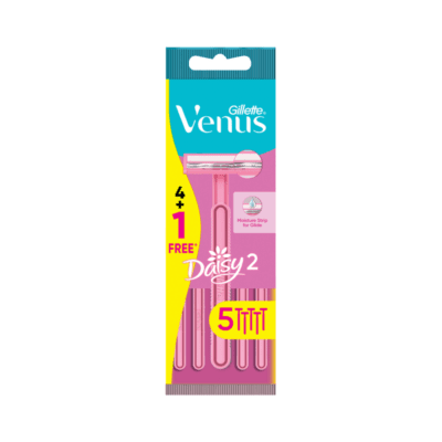 Gillette Venus Daisy 2 Basic Pisau Cukur