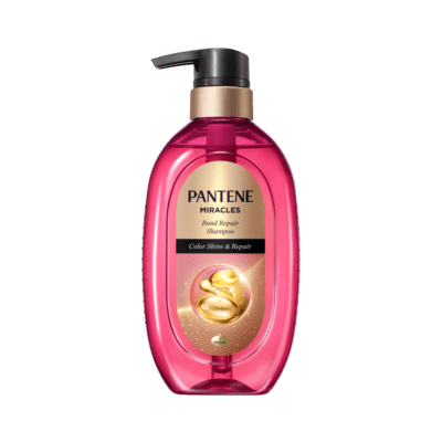 Pantene Miracles Bond Repair Color Shine & Repair Shampoo