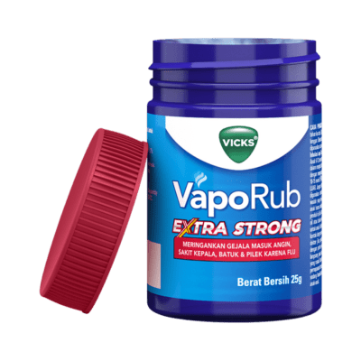 Vicks Vaporub Extra Strong Obat Gosok