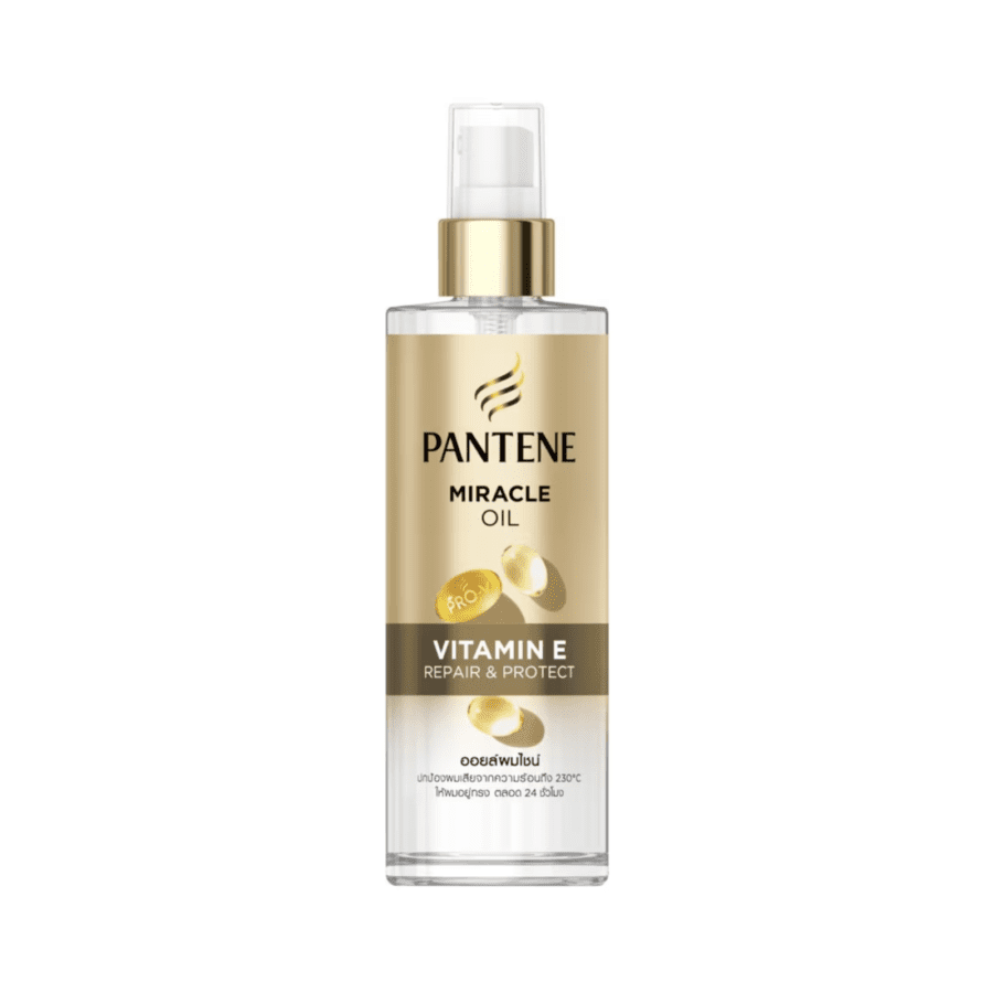 Pantene Miracle Oil Vitamin E Repair & Protect Perawatan Rambut 90ml