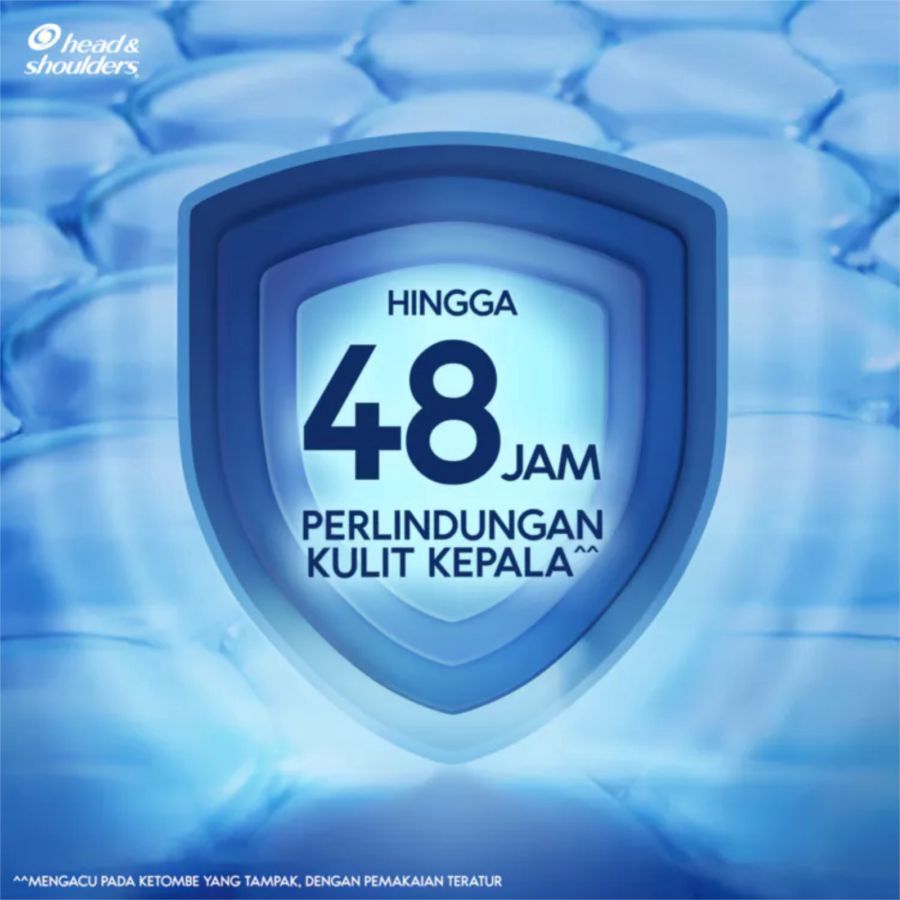 Head & Shoulders Halus Lembut 2in1 Anti-Ketombe Shampo + Kondisioner