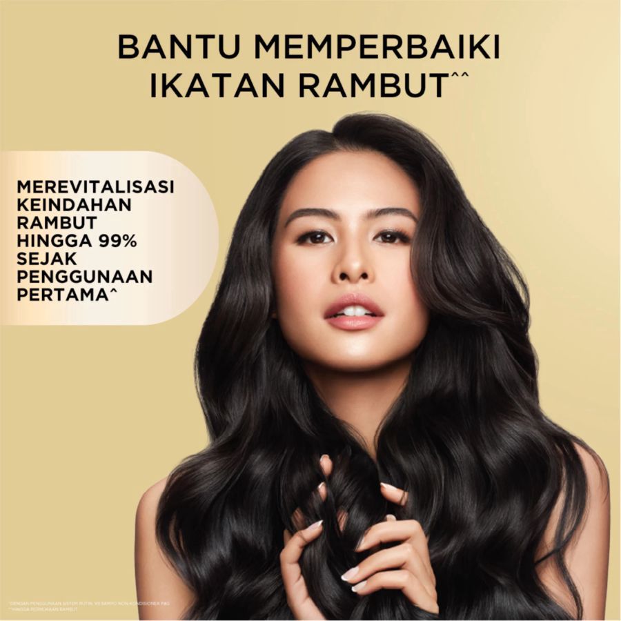 Pantene Miracles Collagen Repair Shampoo 145ml