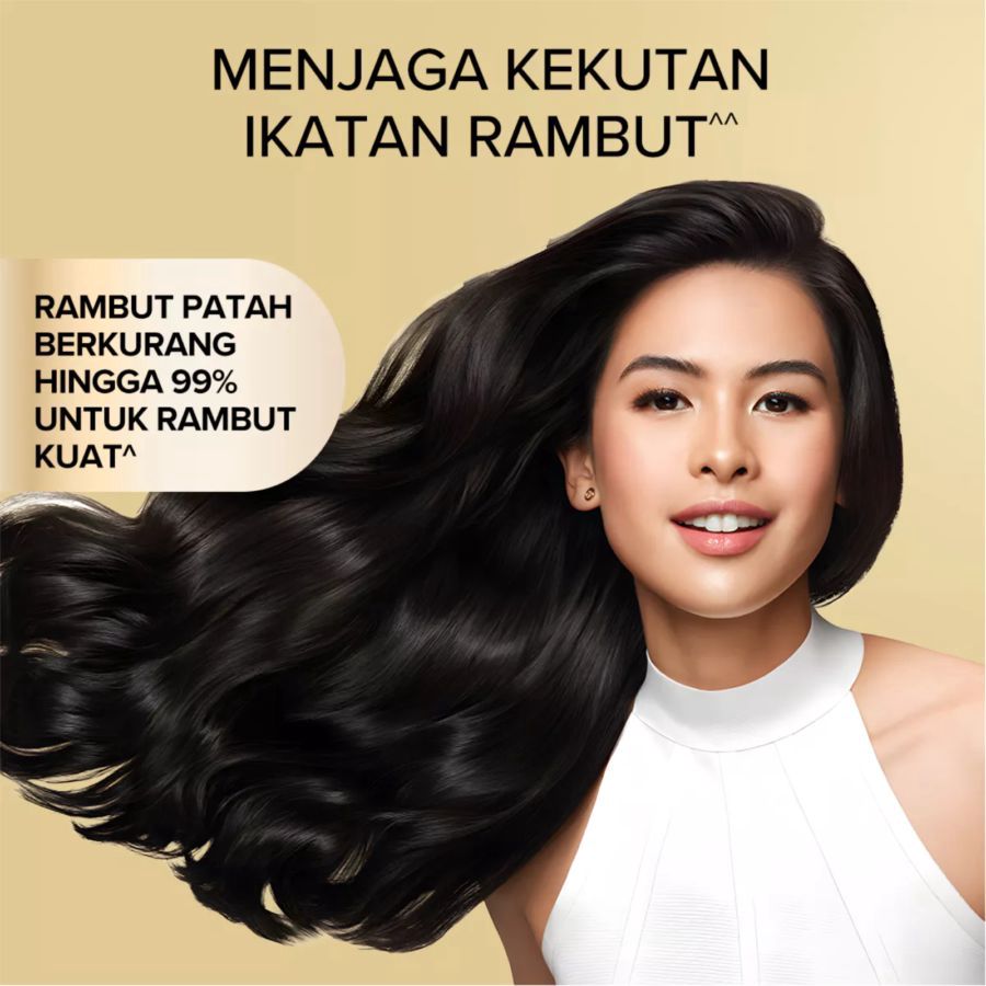 Pantene Miracles Biotin Strength Shampoo 145ml
