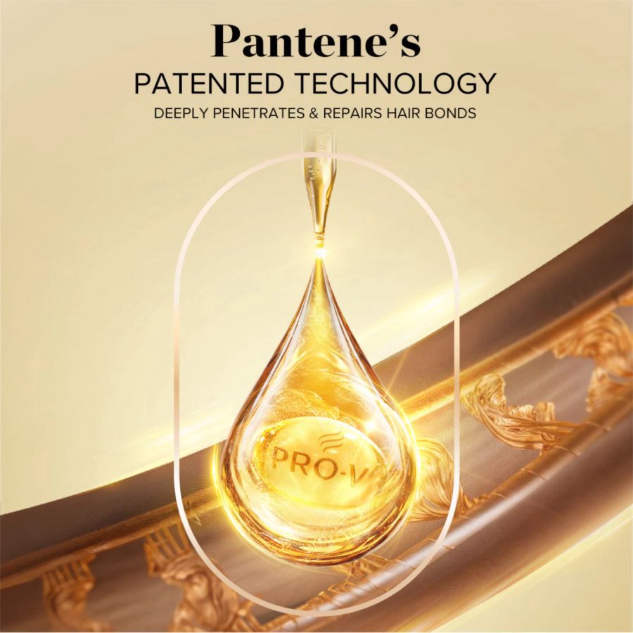 Pantene Miracles Biotin Strength Shampoo 145ml