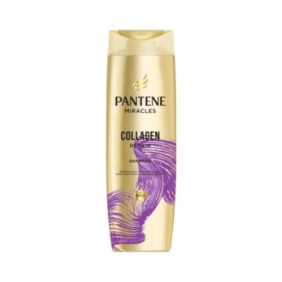 Pantene Miracles Collagen Repair Shampoo