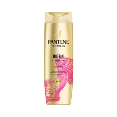 Pantene Miracles Biotin Strength Shampoo