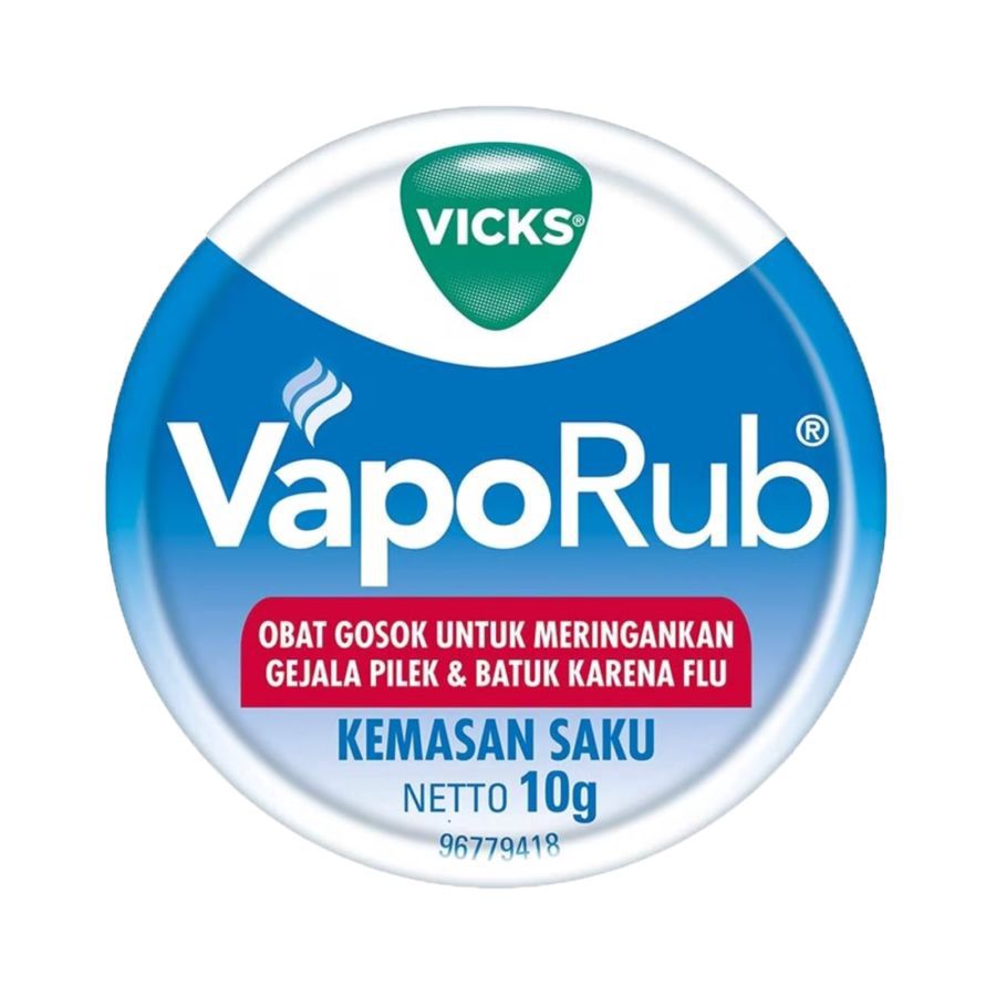 Vicks Vaporub Balsem 10gram