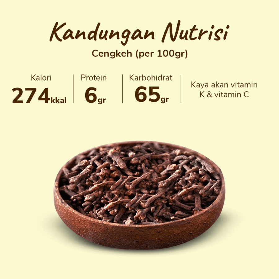Cengkeh Astro Farm 25gram