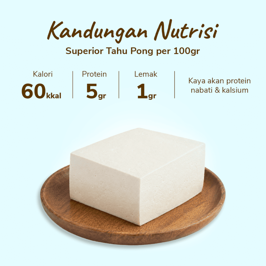 Superior Tahu Pong 300gram