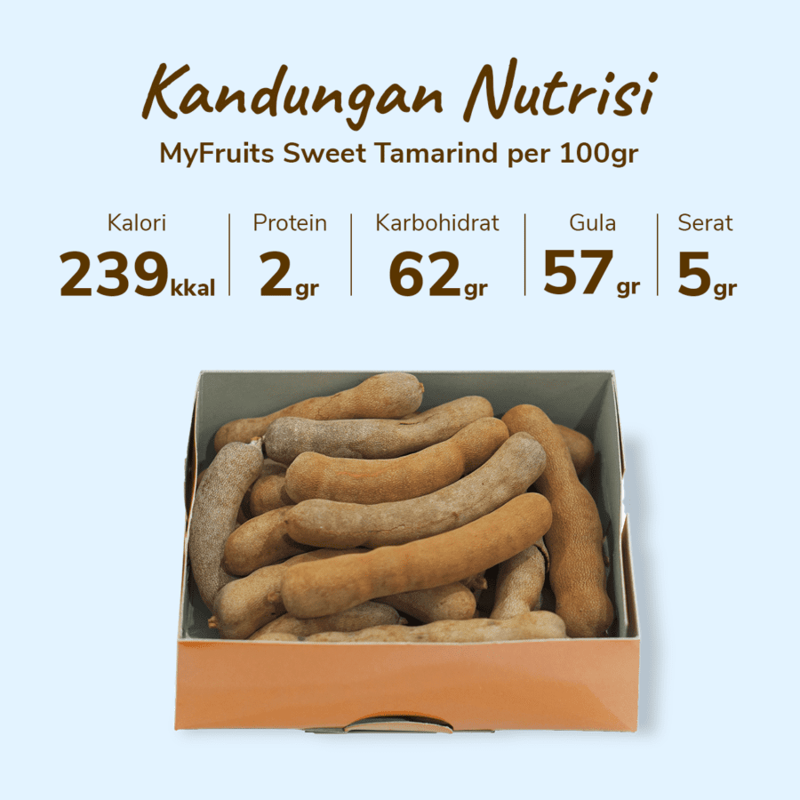 MyFruits Sweet Tamarind