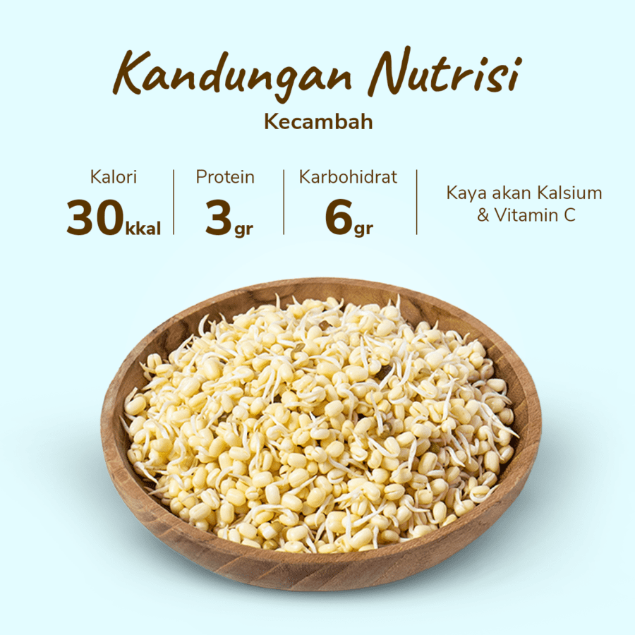 Sufarm Kecambah 100gram