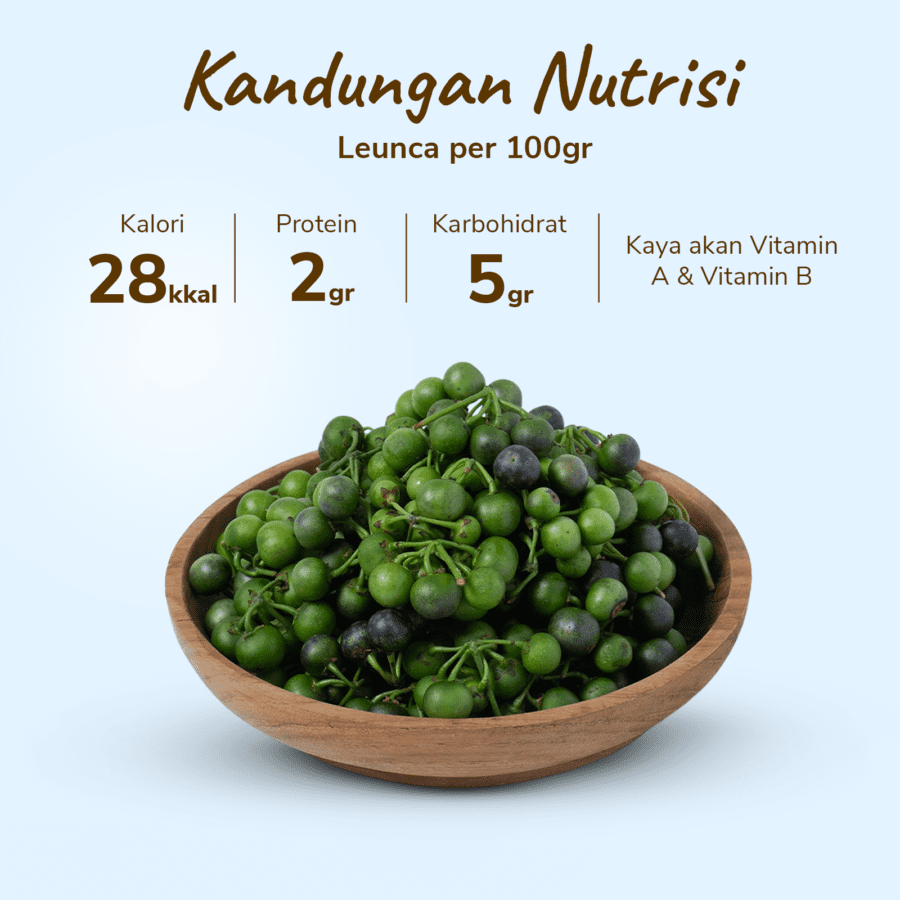 Leunca Astro Farm 250gram