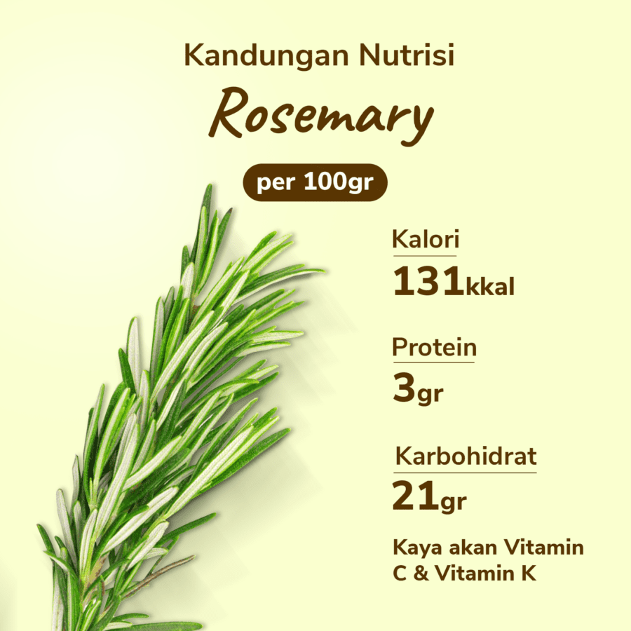 Rosemary Astro Farm 50gram