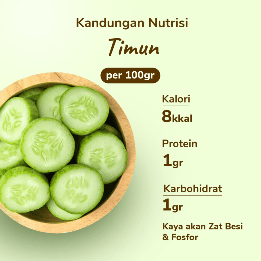 Timun Fresh Astro Farm 250gram