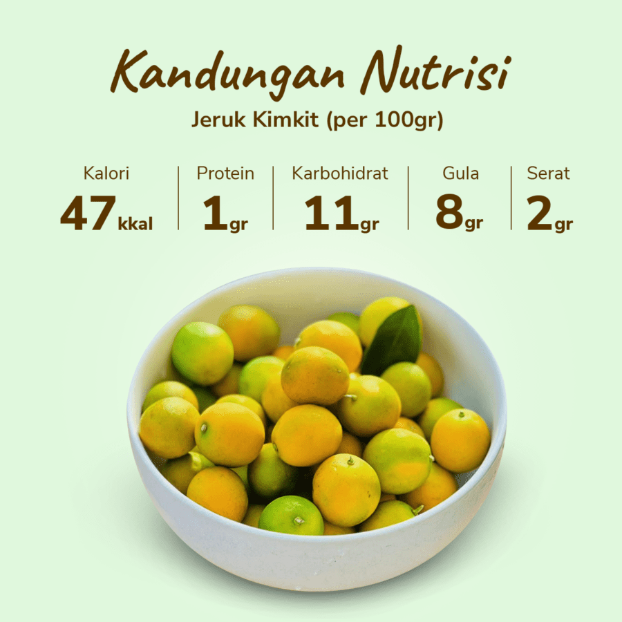 Jeruk Kimkit Madu Astro Farm