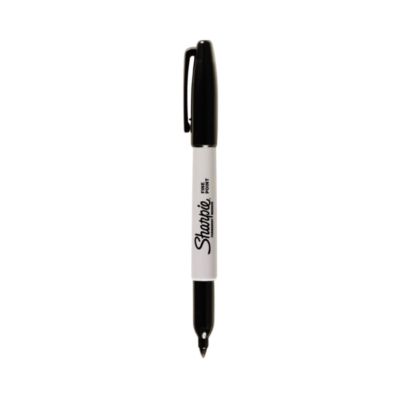 Sharpie Permanent Marker Black