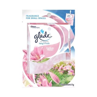 Glade Hang It Floral Fresh Pengharum Ruangan
