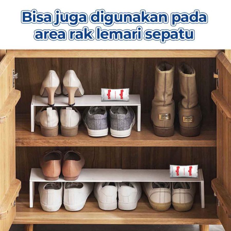Bagus Para Kamper Original Kapur Barus 150gram