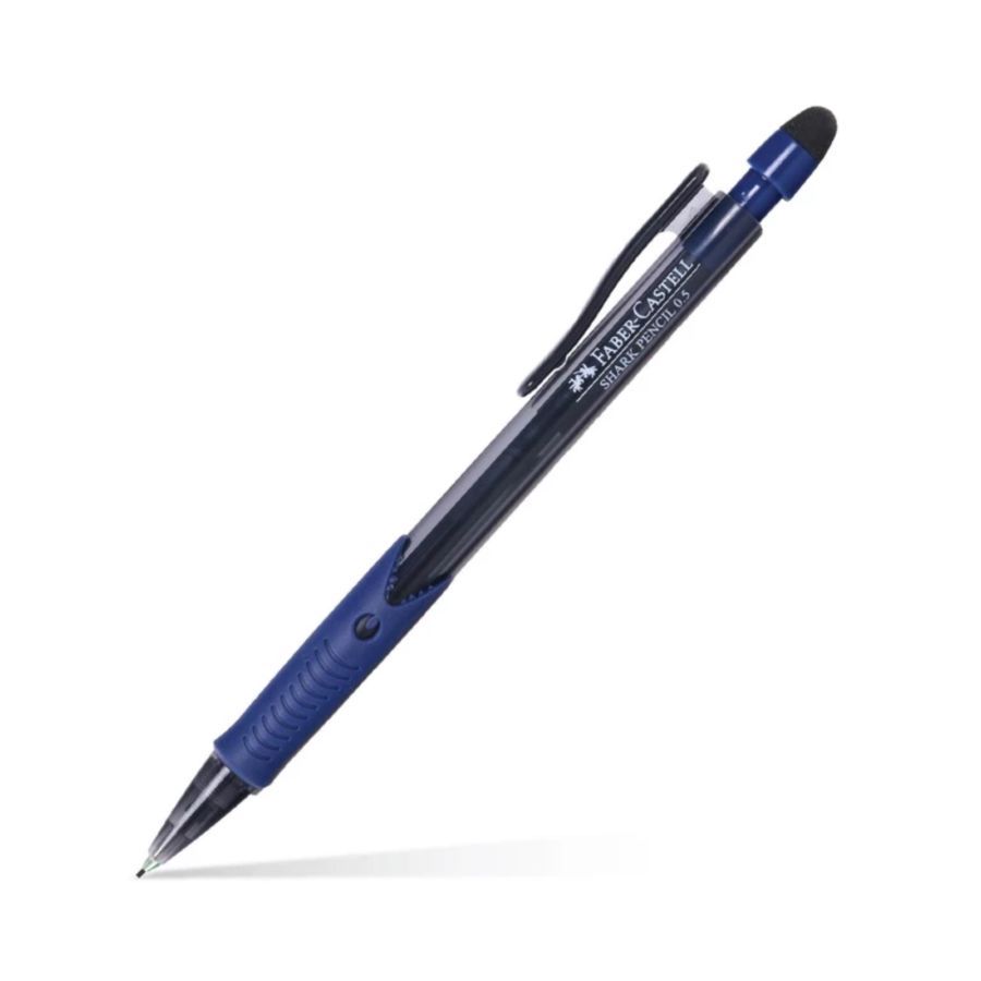 Faber-Castell Shark Pensil Mekanik 0.5 mm 1pcs