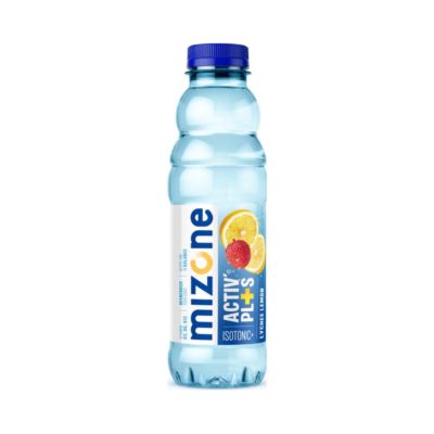 Mizone Activ Lychee Lemon Minuman Isotonik