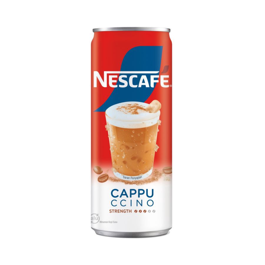 Nescafe Cappuccino Coffee 220ml